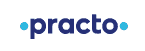 logotipo de practo