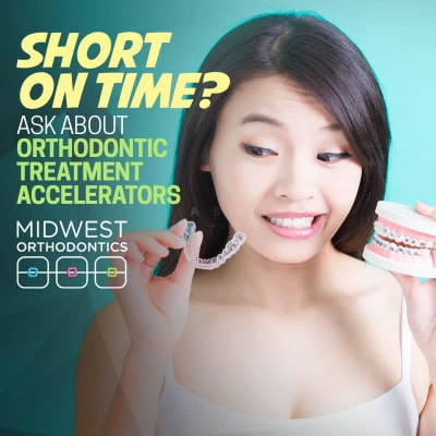 Aceleradores de tratamiento de ortodoncia - Midwest Orthodontics, Chicago IL